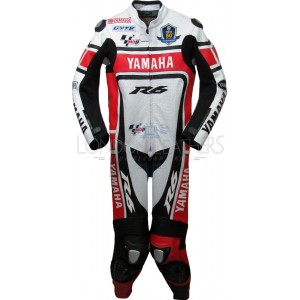 WGP Yamaha R6 50th Anniversary Motorcycle One Piece Suit